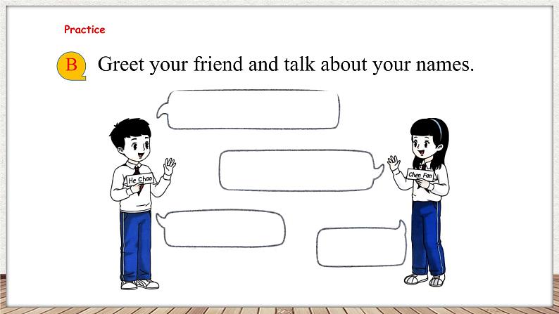 Project 1 Making friends(课件)-2024-2025学年译林版(三起)英语三年级上册04
