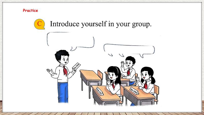 Project 1 Making friends(课件)-2024-2025学年译林版(三起)英语三年级上册06