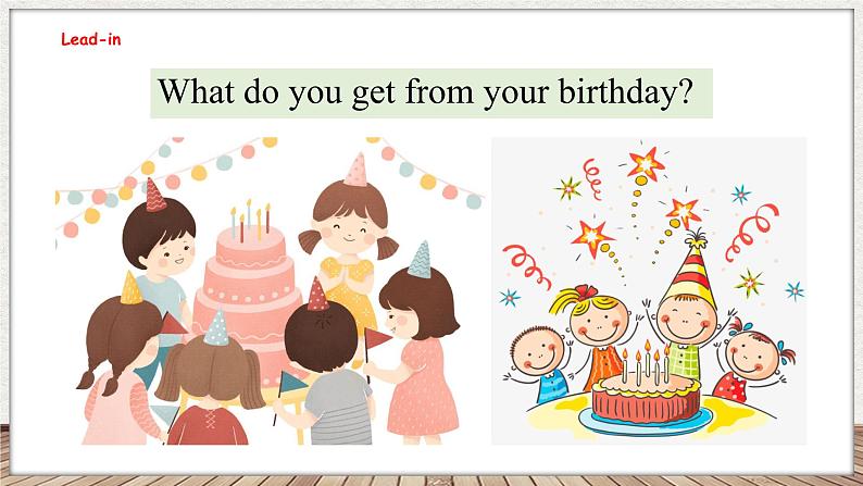 Unit 7 Happy Birthday! 第二课时 Story time(课件)-2024-2025学年译林版(三起)英语三年级上册02
