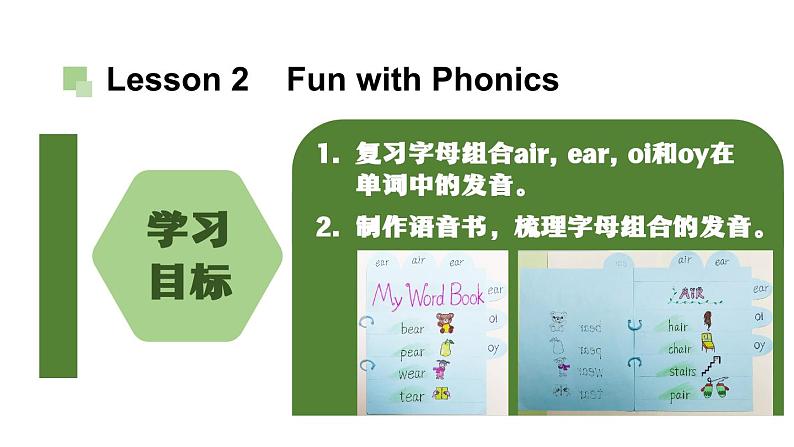 人教版(新起点)小学英语六年级上册 Revision 1 第二课时课件02