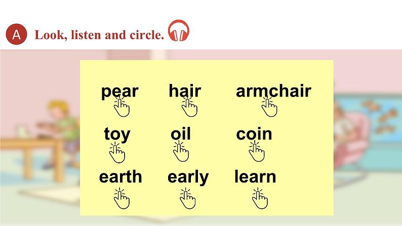 人教版(新起点)小学英语六年级上册 Revision 1 第二课时课件05