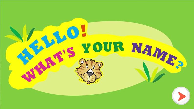 Unit 1 Hello, hello!(Ready to learn)(课件+素材)-2024-2025学年Join in 外研剑桥英语三年级上册04