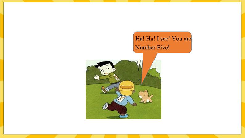 辽师大版(三起)三上英语 Unit10 I am Number Five 课件06