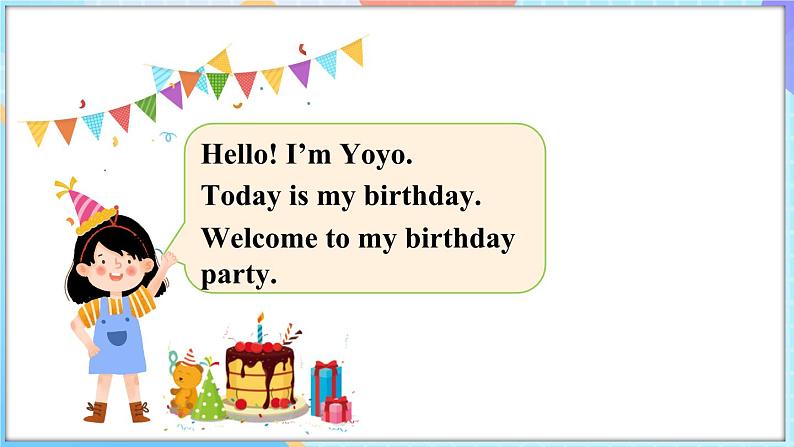 Unit 2 Fun Numbers Lesson 3 How old are you?(课件+素材)-2024-2025学年闽教版(2024)英语三年级上册03