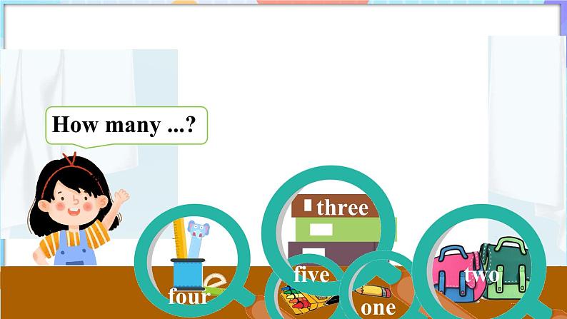 Unit 2 Fun Numbers Lesson 3 How old are you?(课件+素材)-2024-2025学年闽教版(2024)英语三年级上册05