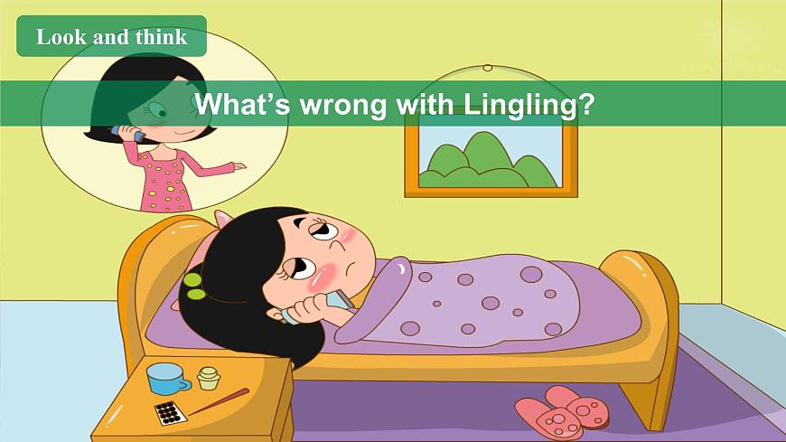 北京版四上 Unit 2 May I speak to Mike？Lesson 7課件40張第3頁