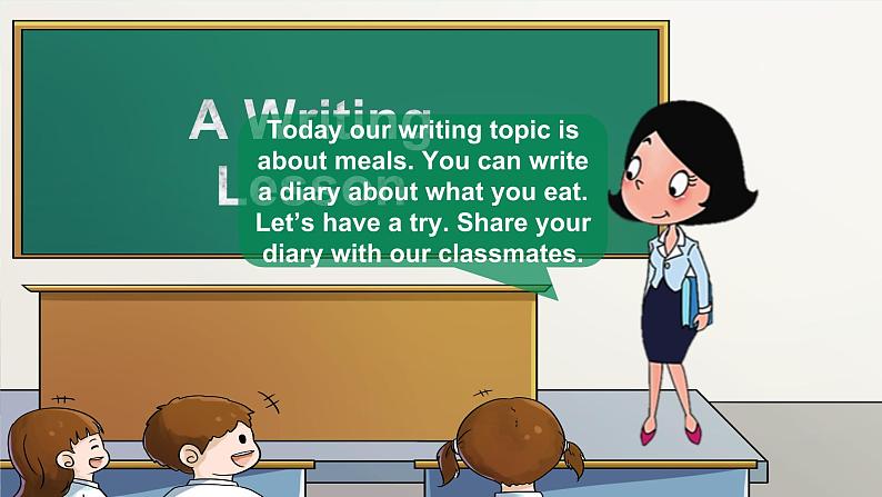 北京版英语四年级上册Unit6 May I take your order?Lesson 19 课件+单元整体教学设计02