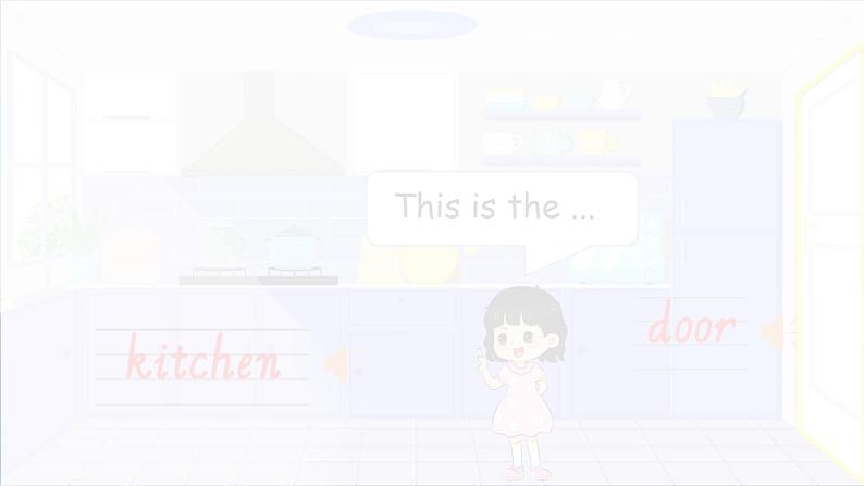 Unit 6 My sweet home 第1课时(Get ready & Start up)(课件+素材)2024-2025学年外研版(三起)(2024)英语三年级上册07