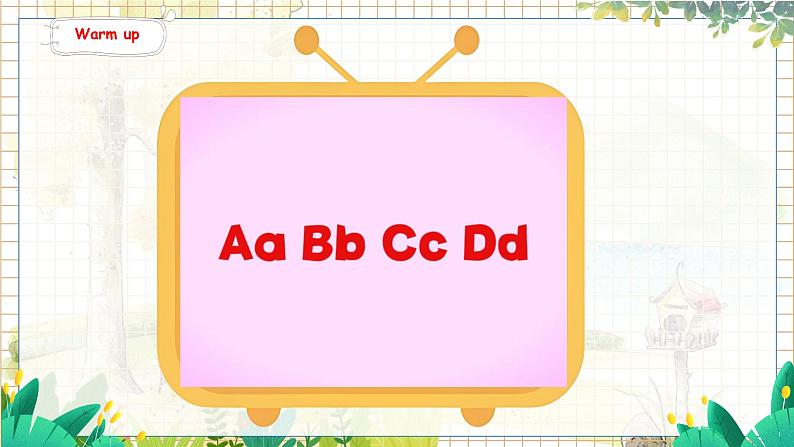 3. Unit 1 Part A Letters and sounds 人教版(2024)英语三年级上册PPT课件+表格教案02