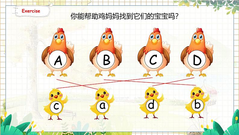 3. Unit 1 Part A Letters and sounds 人教版(2024)英语三年级上册PPT课件+表格教案04