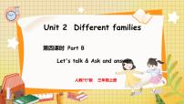 小学英语Part B集体备课ppt课件