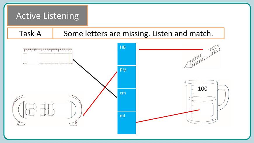 Unit 1 Letter in our Life 第2課時 （課件）2024--2025學(xué)年教科版（2024）英語三年級上冊第6頁