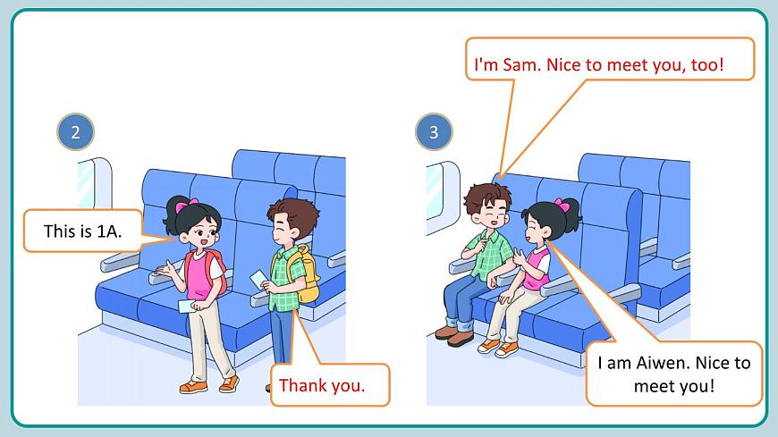 Unit 1 Letter in our Life 第3課時(課件)2024--2025學(xué)年教科版(2024)英語三年級上冊第5頁
