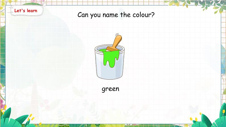 1. Unit 5 Part A Let's talk & Guess and check 人教版(2024)英语三年级上册PPT课件+表格教案05