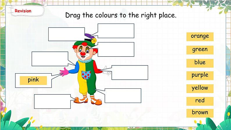4. Unit 5 Part B Let's talk & Draw and say 人教版(2024)英语三年级上册PPT课件+表格教案03