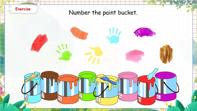 4. Unit 5 Part B Let's talk & Draw and say 人教版(2024)英语三年级上册PPT课件+表格教案08