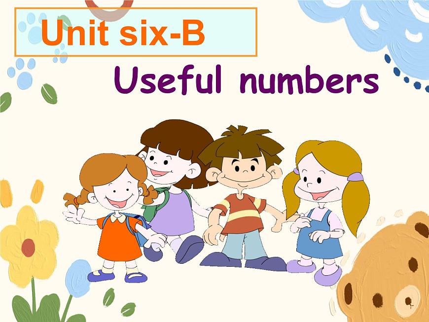 小學(xué)英語(yǔ)新人教版PEP三年級(jí)上冊(cè)Unit 6 Part B教學(xué)課件（2024秋）第1頁(yè)