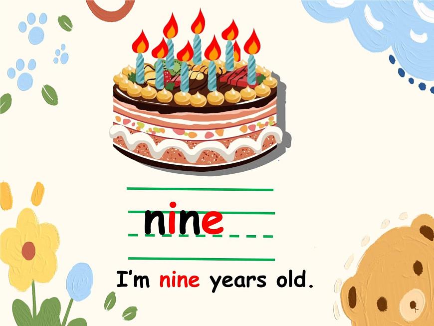 小學(xué)英語(yǔ)新人教版PEP三年級(jí)上冊(cè)Unit 6 Part B教學(xué)課件（2024秋）第6頁(yè)