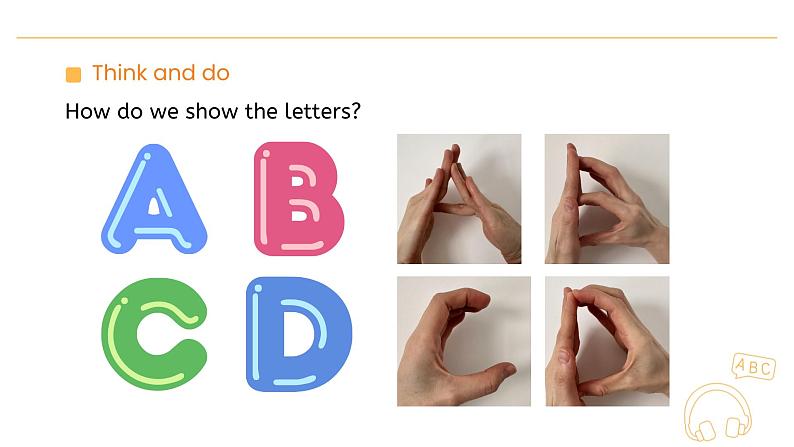 Unit 1 Making friends Part A Letters and sounds Lesson 3 课件第5页