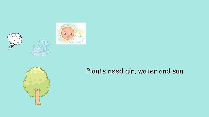 Unit 4 Plants around us PartB(3) Start to read 课件07