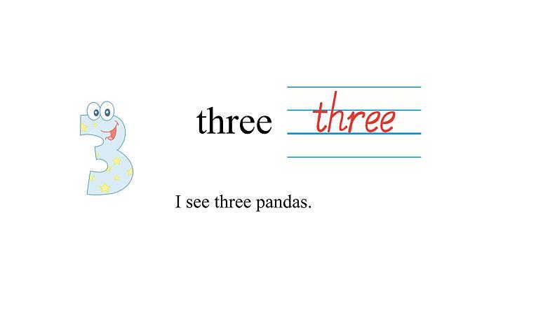 Unit 6 Useful numbers PartA(2) Let's learn 课件第5页