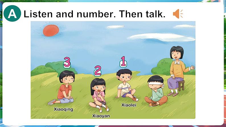 Unit 3 第3课时第8页