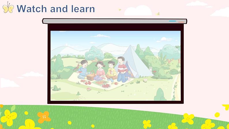 【新教材】沪教牛津版(六三制一起)英语三年级上册Unit 4 How do we have fun 第2课时 Explore(课件+素材)06