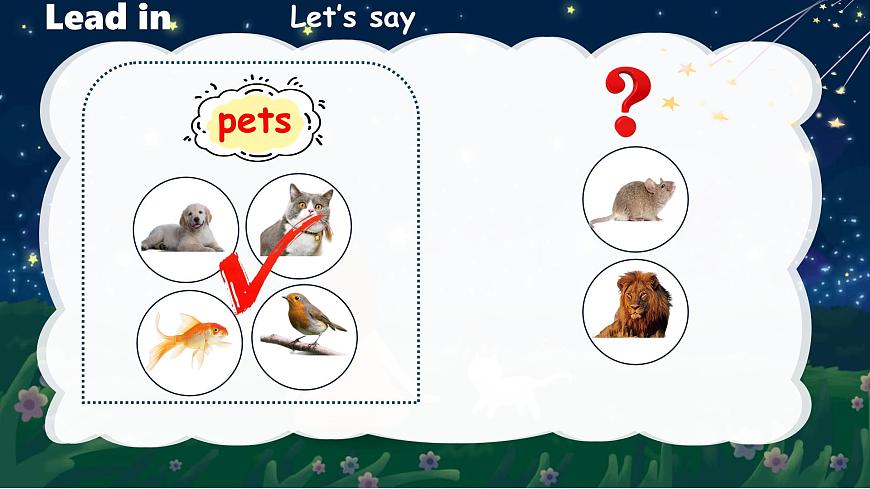 Unit3 第2課時(shí) Part A Let's learn&Listen and do（教學(xué)課件）第6頁