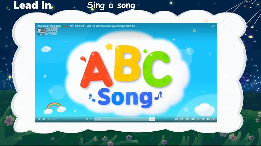 unit3 第3課時(shí) Part A Letters and sounds-（教學(xué)課件）第4頁