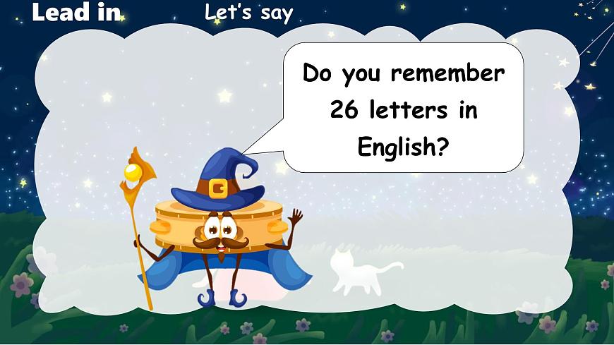 unit3 第3課時(shí) Part A Letters and sounds-（教學(xué)課件）第5頁