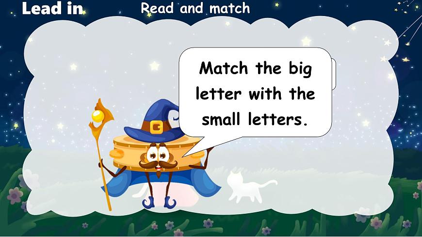 unit3 第3課時(shí) Part A Letters and sounds-（教學(xué)課件）第7頁