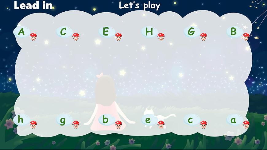 unit3 第3課時(shí) Part A Letters and sounds-（教學(xué)課件）第8頁
