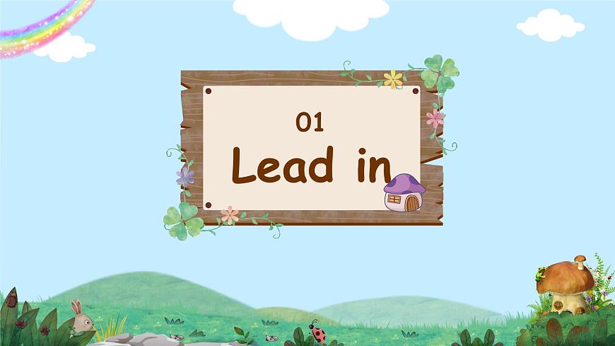 Unit 5 The colourful world 第2課時(shí) Part A Letters and sounds(教學(xué)課件)第3頁