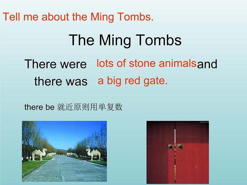 外研版(一起)六上Module 2《Unit 2 I went to a library yesterday》ppt课件1第6页