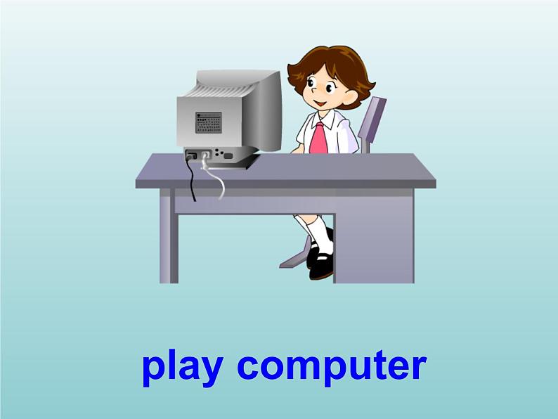 外研版(一起)六上Module 2《Unit 2 I went to a library yesterday》ppt课件3第6页