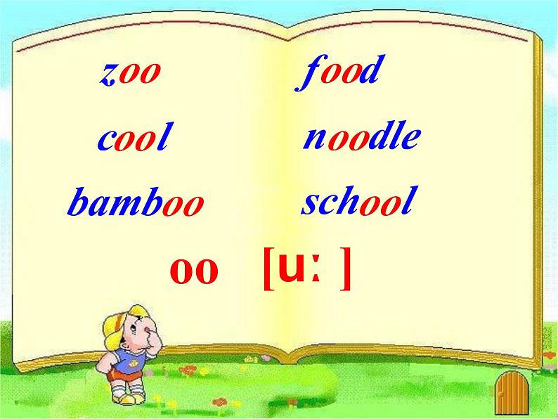 外研版(一起)六上Module 7《Unit 1 Pandas love bamboo》ppt课件4第3页
