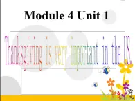 外研版（一起）六上Module 4《Unit 1 Thanksgiving is very important in the US》ppt课件4