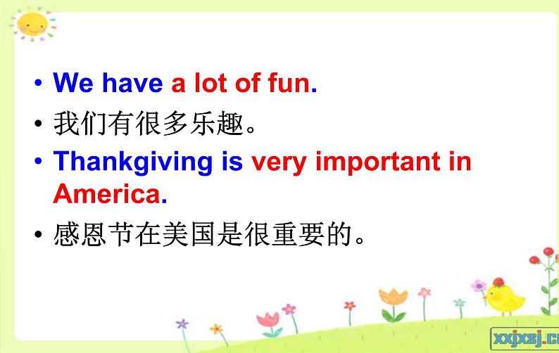 外研版(一起)六上Module 4《Unit 2 Can you tell me aboutChristmas》ppt课件2第7页