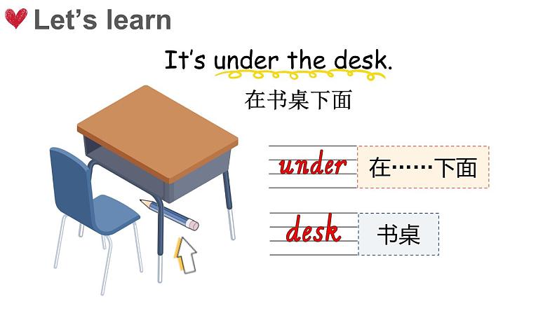 Unit 4 My friends Lesson 3 Don’t worry(课件+素材)-2024-2025学年冀教版(2024)英语三年级上册08
