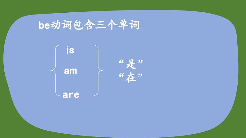 外研版三年级起点4下Be动词及其过去式的用法课件+教案+作业设计(含微课)03