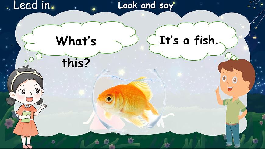 Unit3 第5課時 Part B Let's learn&Listen and chant（教學(xué)課件）第7頁
