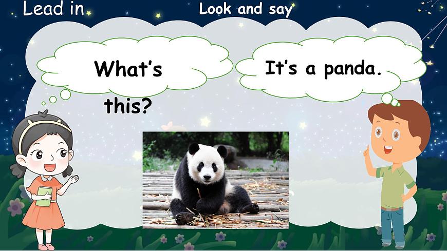 Unit3 第6課時 Part B Start to read＆Part C（教學課件）第5頁