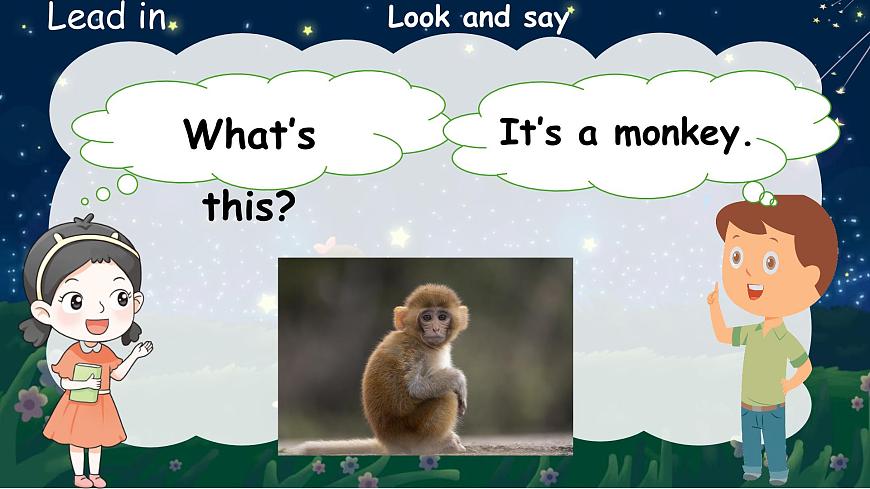 Unit3 第6課時 Part B Start to read＆Part C（教學課件）第6頁
