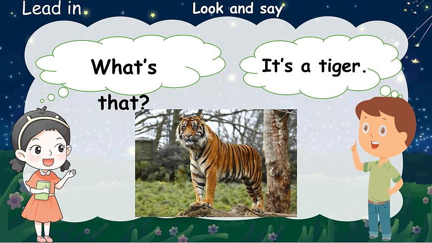 Unit3 第6課時 Part B Start to read＆Part C（教學課件）第7頁