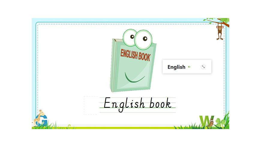 人教版精通(三起)英語 Unit 1 Let's go to school lesson 3(課件)第6頁