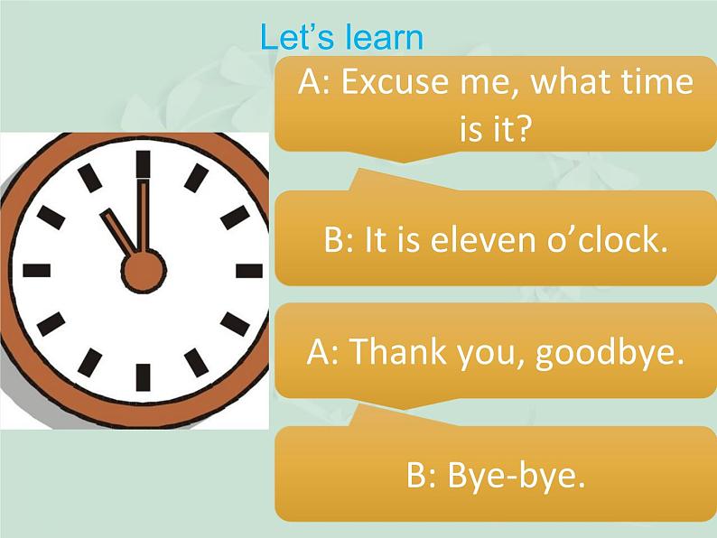 人教版精通(三起)英语 Unit 2 I'm in Class One, Grade Three. (3)(课件)06