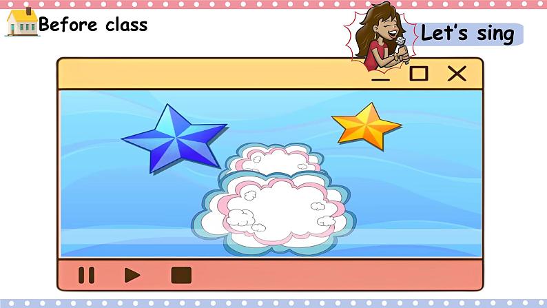 新三上Unit 2 B learn第1页