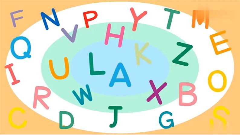 新三上U3 字母IJKL第2页