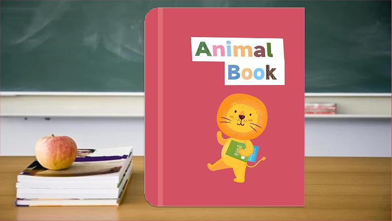 Wilde animals(翻书效果)第1页