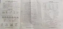 山东省烟台市莱山区2023-2024学年四年级上学期期末考试英语试题